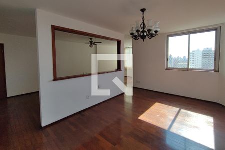 Sala de Jantar de apartamento à venda com 2 quartos, 165m² em Centro, Campinas