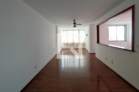 Sala de Estar de apartamento à venda com 2 quartos, 165m² em Centro, Campinas