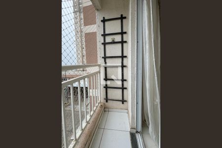 Sacada de apartamento para alugar com 2 quartos, 52m² em Parque Viana, Barueri