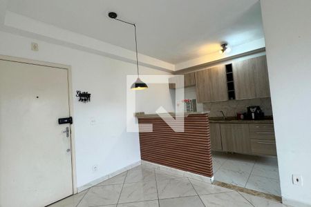 Sala de apartamento para alugar com 2 quartos, 52m² em Parque Viana, Barueri