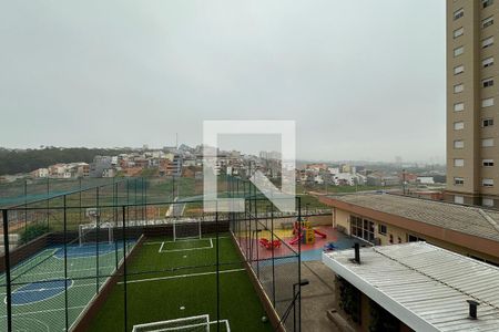 Vista do Quarto 1 de apartamento para alugar com 2 quartos, 52m² em Parque Viana, Barueri