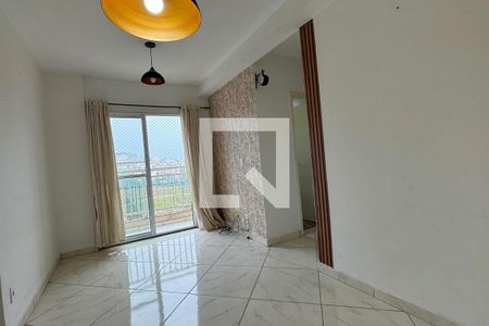 Sala de apartamento para alugar com 2 quartos, 52m² em Parque Viana, Barueri