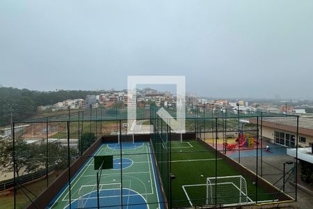 Vista da Sacada de apartamento para alugar com 2 quartos, 52m² em Parque Viana, Barueri