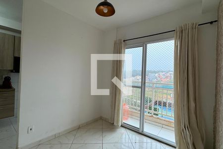 Sala de apartamento para alugar com 2 quartos, 52m² em Parque Viana, Barueri