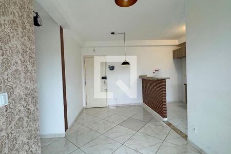 Sala de apartamento para alugar com 2 quartos, 52m² em Parque Viana, Barueri