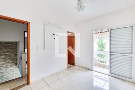 Suíte de casa de condomínio para alugar com 3 quartos, 90m² em Chácaras São José, São José dos Campos