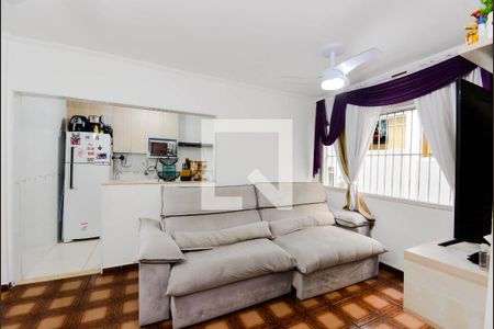 Sala de apartamento à venda com 2 quartos, 73m² em Jardim Vila Galvão, Guarulhos