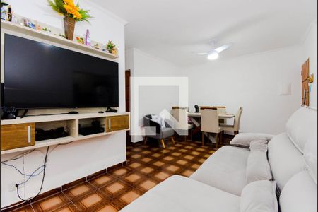 Sala de apartamento à venda com 2 quartos, 73m² em Jardim Vila Galvão, Guarulhos