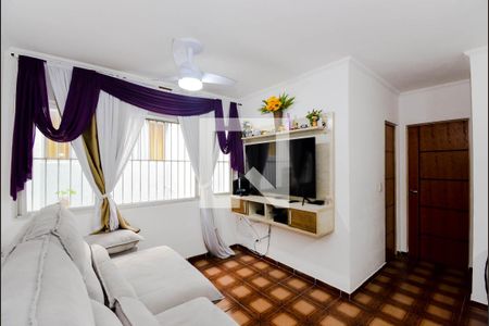 Sala de apartamento à venda com 2 quartos, 73m² em Jardim Vila Galvão, Guarulhos