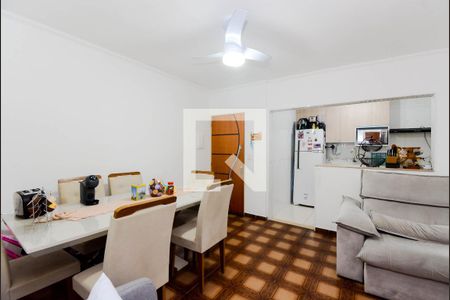 Sala de apartamento à venda com 2 quartos, 73m² em Jardim Vila Galvão, Guarulhos