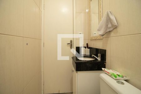 Lavabo de casa à venda com 3 quartos, 135m² em Vila Nova Mazzei, São Paulo