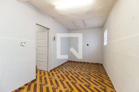 Sala/Cozinha de casa para alugar com 1 quarto, 31m² em Cidade Antônio Estêvão de Carvalho, São Paulo