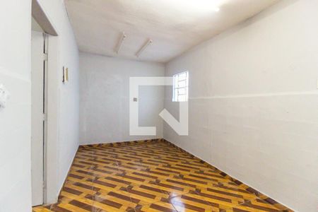 Sala/Cozinha de casa para alugar com 1 quarto, 31m² em Cidade Antônio Estêvão de Carvalho, São Paulo