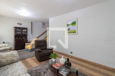 Sala de casa para alugar com 3 quartos, 200m² em Ponte Grande, Guarulhos