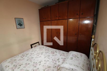 Quarto 1 de apartamento à venda com 2 quartos, 42m² em Lauzane Paulista, São Paulo