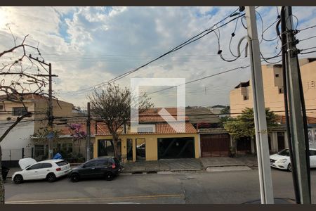 Vista de casa à venda com 2 quartos, 111m² em Vila Curuçá, Santo André