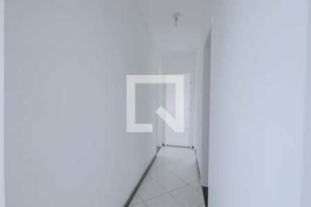 corredor de apartamento para alugar com 3 quartos, 108m² em Vila Laura, Salvador