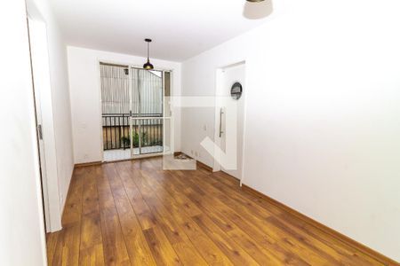 Sala de apartamento à venda com 1 quarto, 42m² em Água Branca, São Paulo