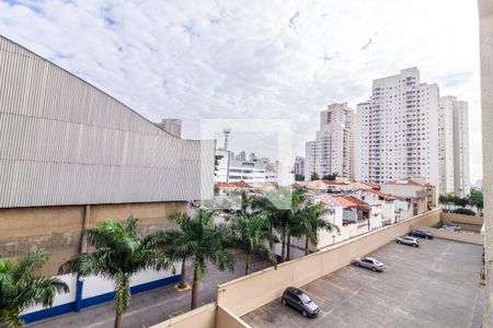 Varanda de apartamento à venda com 1 quarto, 42m² em Água Branca, São Paulo