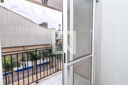 Varanda de apartamento à venda com 1 quarto, 42m² em Água Branca, São Paulo