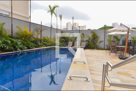 Studio para alugar com 39m², 1 quarto e 1 vaga Studio para alugar com 39m², 1 quarto e 1 vagaÁrea comum - Piscina