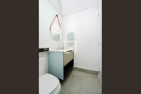 Studio para alugar com 39m², 1 quarto e 1 vaga Studio para alugar com 39m², 1 quarto e 1 vagaStudio - Banheiro