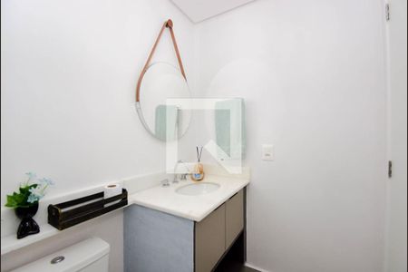 Studio para alugar com 39m², 1 quarto e 1 vaga Studio para alugar com 39m², 1 quarto e 1 vagaStudio - Banheiro