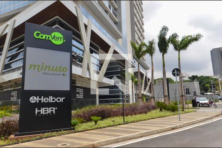 Studio para alugar com 39m², 1 quarto e 1 vaga Studio para alugar com 39m², 1 quarto e 1 vagaFachada do Prédio