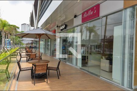 Studio para alugar com 39m², 1 quarto e 1 vaga Studio para alugar com 39m², 1 quarto e 1 vagaAlameda de Lojas