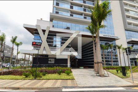 Studio para alugar com 39m², 1 quarto e 1 vaga Studio para alugar com 39m², 1 quarto e 1 vagaFachada do Prédio