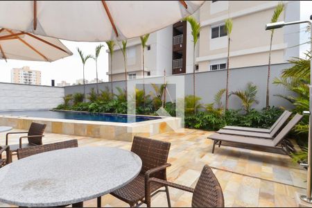 Studio para alugar com 39m², 1 quarto e 1 vaga Studio para alugar com 39m², 1 quarto e 1 vagaÁrea comum - Piscina