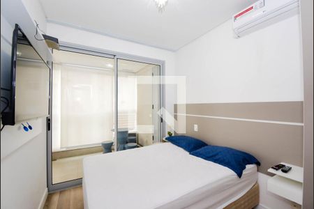 Studio para alugar com 39m², 1 quarto e 1 vaga Studio para alugar com 39m², 1 quarto e 1 vagaStudio - Quarto