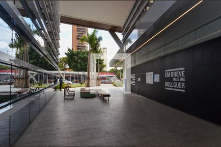 Studio para alugar com 39m², 1 quarto e 1 vaga Studio para alugar com 39m², 1 quarto e 1 vagaAlameda de Lojas