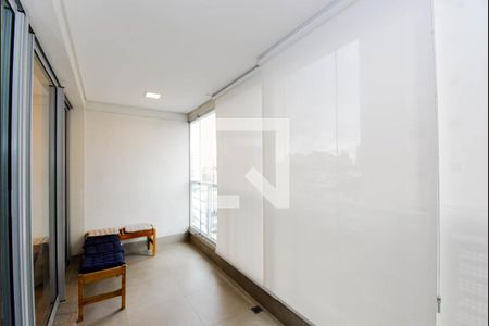 Varanda de kitnet/studio para alugar com 1 quarto, 39m² em Macedo, Guarulhos