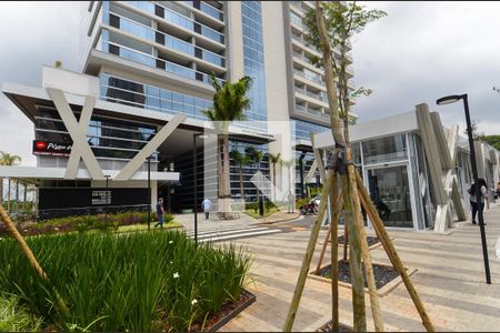 Studio para alugar com 39m², 1 quarto e 1 vaga Studio para alugar com 39m², 1 quarto e 1 vagaFachada do Prédio