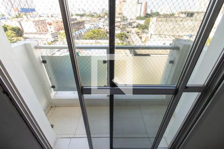 Varanda da Sala de apartamento à venda com 2 quartos, 57m² em Liberdade, São Paulo