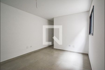 Sala de apartamento à venda com 3 quartos, 89m² em Jardim Bela Vista, Santo André