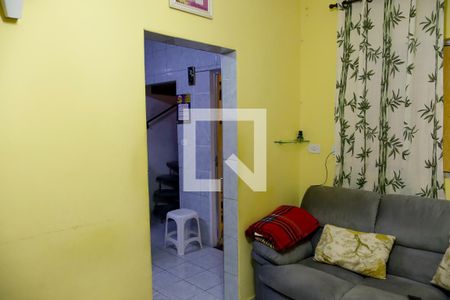 sala de casa à venda com 2 quartos, 60m² em Padroeira, Osasco