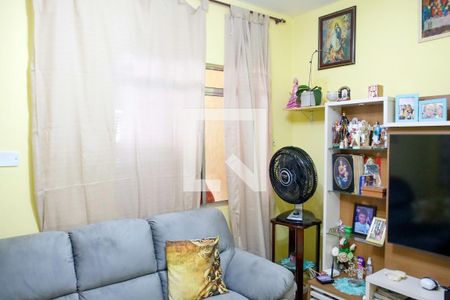 sala de casa à venda com 2 quartos, 60m² em Padroeira, Osasco