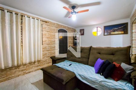 Sala de casa à venda com 3 quartos, 180m² em Centreville, Santo André
