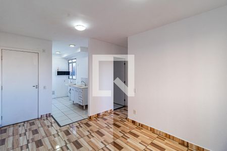 Sala de apartamento para alugar com 2 quartos, 43m² em Jardim Boa Vista (zona Oeste), São Paulo