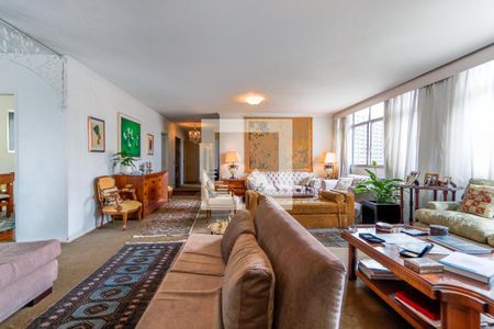 Apartamento à venda com 370m², 4 quartos e 5 vagas