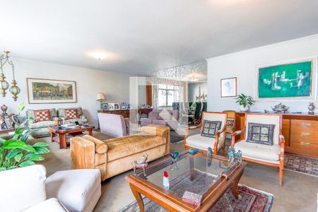 Apartamento à venda com 370m², 4 quartos e 5 vagas