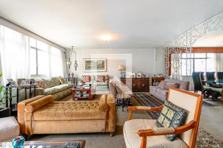 Apartamento à venda com 370m², 4 quartos e 5 vagas