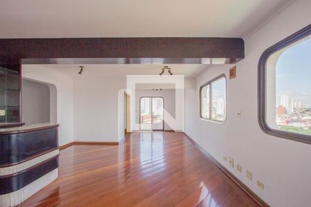 Apartamento à venda com 4 quartos, 233m² em Vila Regente Feijó, São Paulo