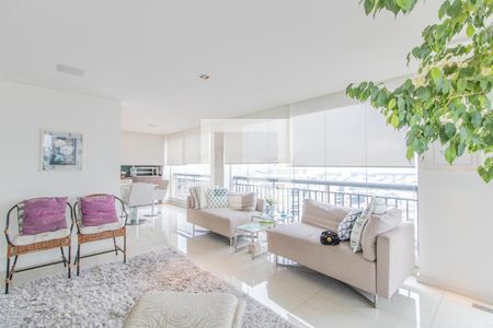 Apartamento à venda com 3 quartos, 216m² em Jardim Vila Mariana, São Paulo