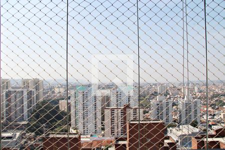 Vista da Sala / Cozinha  de apartamento à venda com 2 quartos, 66m² em Jardim Flor da Montanha, Guarulhos