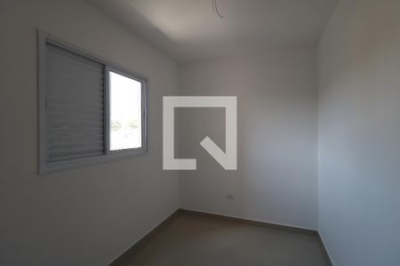 Quarto 1 de apartamento à venda com 2 quartos, 50m² em Jardim Ocara, Santo André