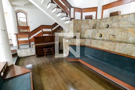 Sala 2 de casa à venda com 4 quartos, 332m² em Jardim Lar Sao Paulo, São Paulo