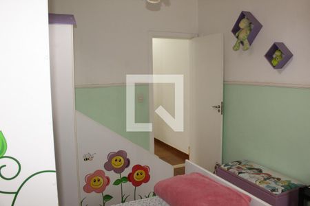 Quarto 1 de casa de condomínio para alugar com 3 quartos, 172m² em Jardim Rio das Pedras, Cotia